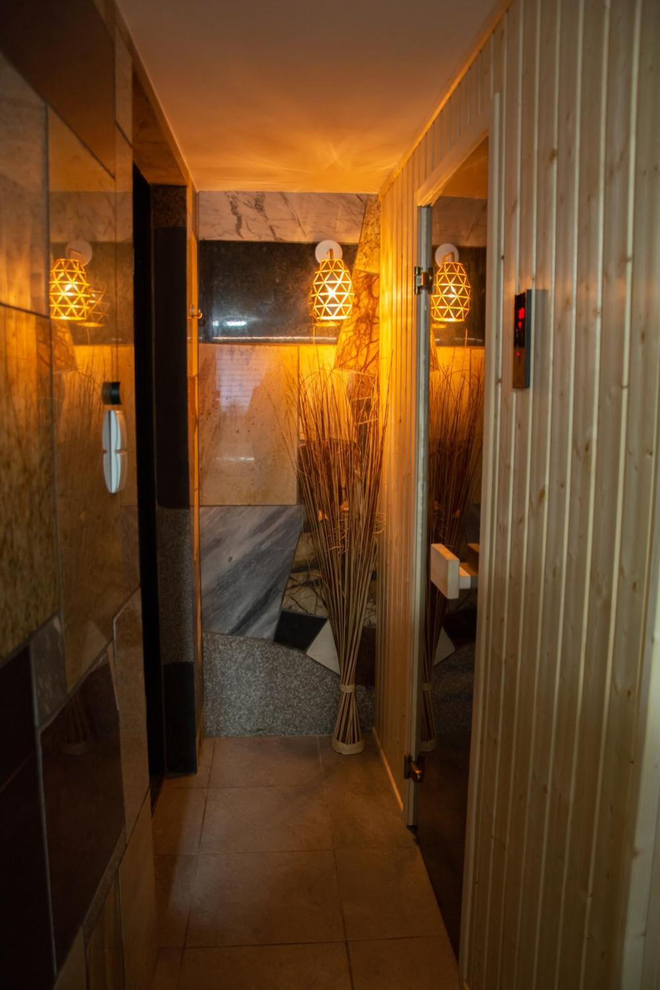 Checz Goscinna- Pokoje,Sauna,Jacuzzi, Sala Konferencyjna Grzybno Eksteriør billede