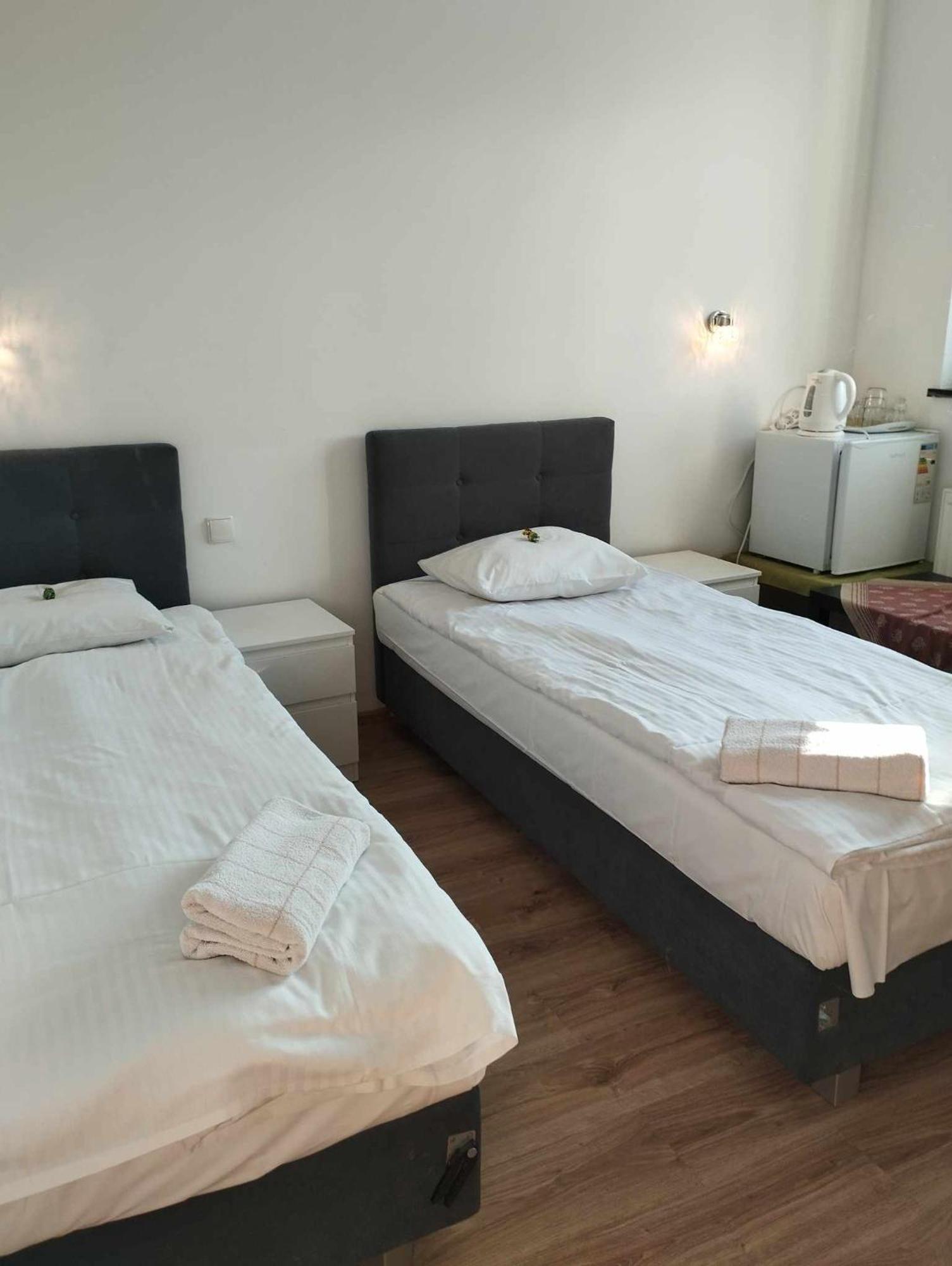 Checz Goscinna- Pokoje,Sauna,Jacuzzi, Sala Konferencyjna Grzybno Eksteriør billede
