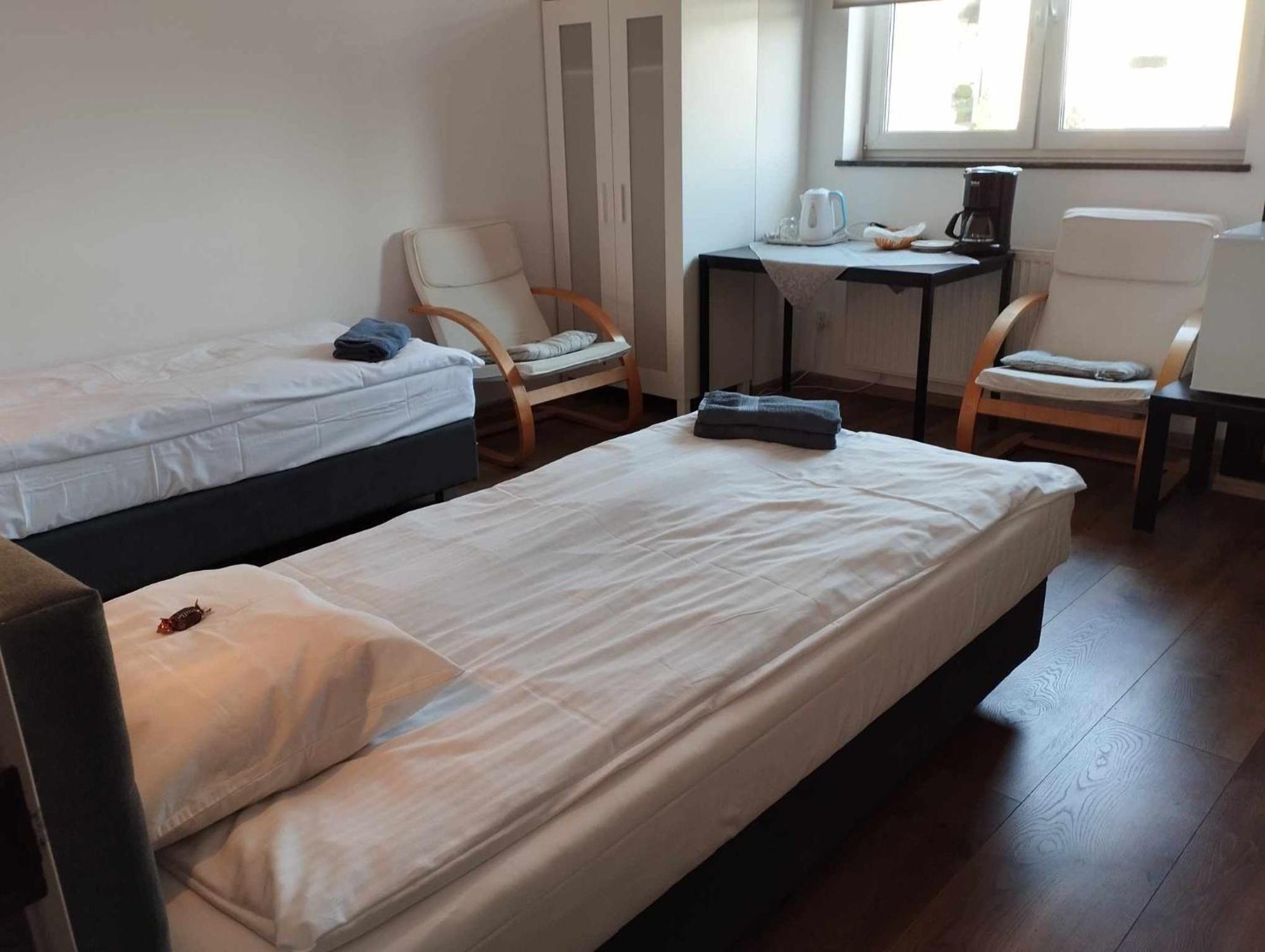 Checz Goscinna- Pokoje,Sauna,Jacuzzi, Sala Konferencyjna Grzybno Eksteriør billede