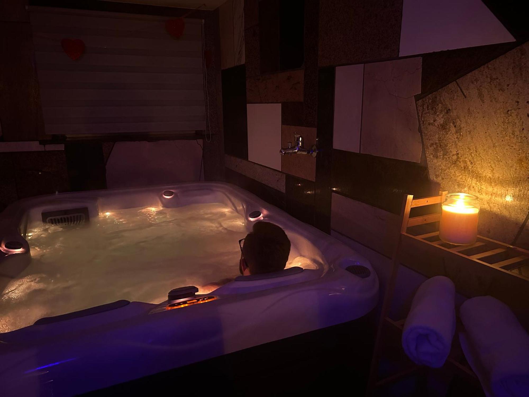 Checz Goscinna- Pokoje,Sauna,Jacuzzi, Sala Konferencyjna Grzybno Eksteriør billede