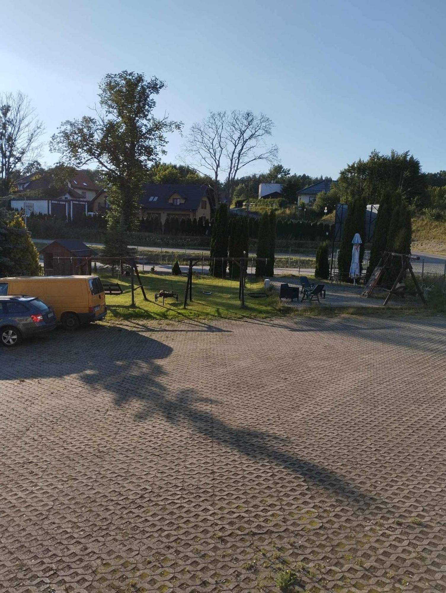 Checz Goscinna- Pokoje,Sauna,Jacuzzi, Sala Konferencyjna Grzybno Eksteriør billede